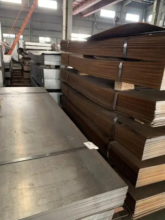 普安考登钢板销售